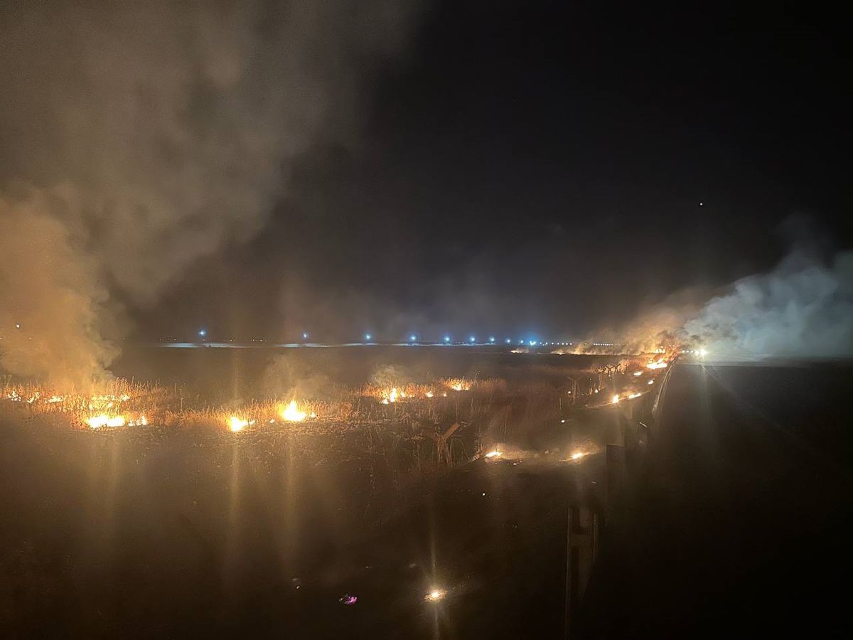 Mardin’deki Yangınlar Kontrol Altına Alındı