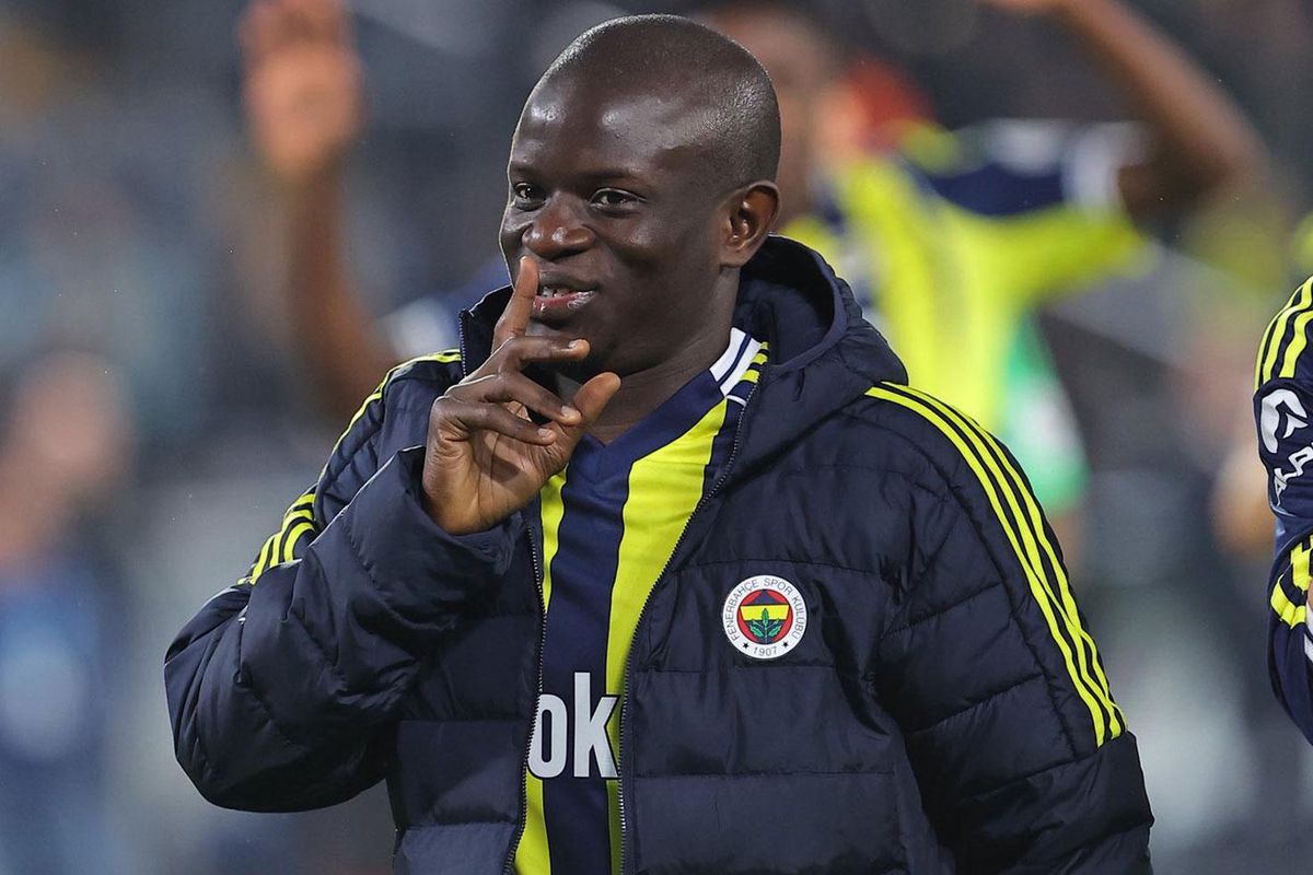 Mbappe’den N’Golo Kante’ye övgü dolu sözler: 64 yaşında bile…