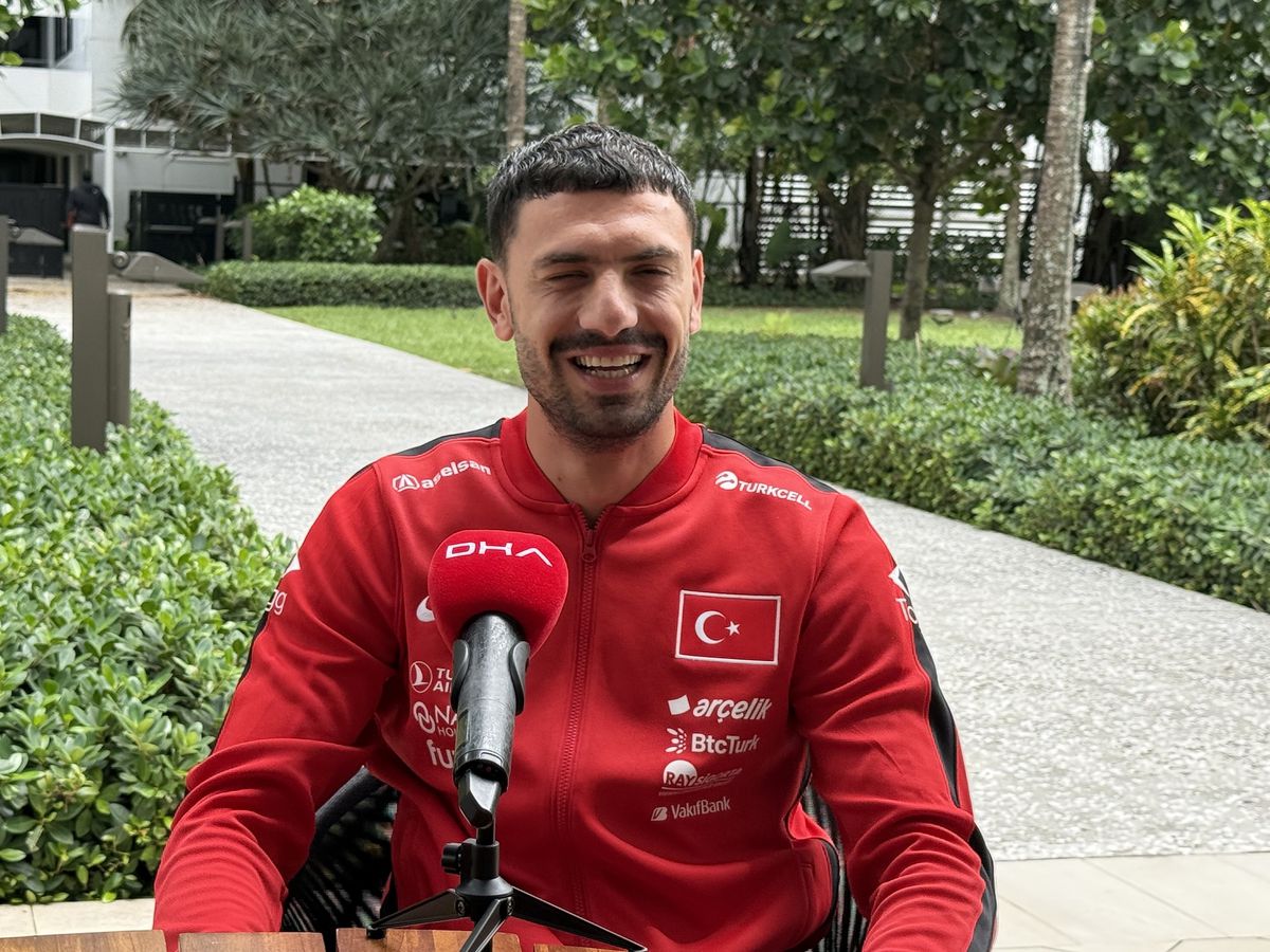 Merih Demiral: ‘Hedefimiz herkesin istemediği takım olmak’