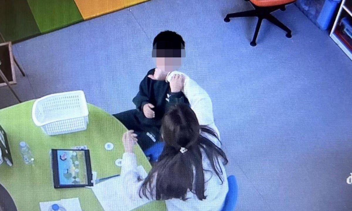 Mersin’de Otizmli Çocuğa Şiddet Davası