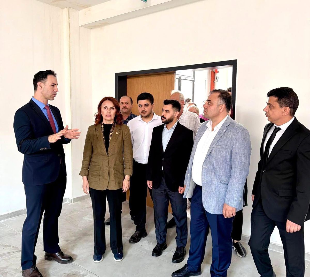 Mersin’de Özgürlük Mahallesi’ne gençlik merkezi