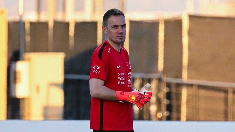 Mert Günok: “Geçmişte yaşayamayız!”