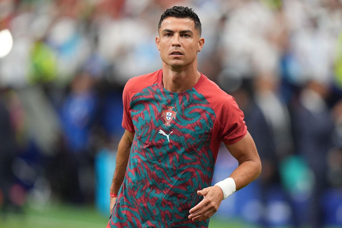 Messi’nin ardından Cristiano Ronaldo da tarihe geçti
