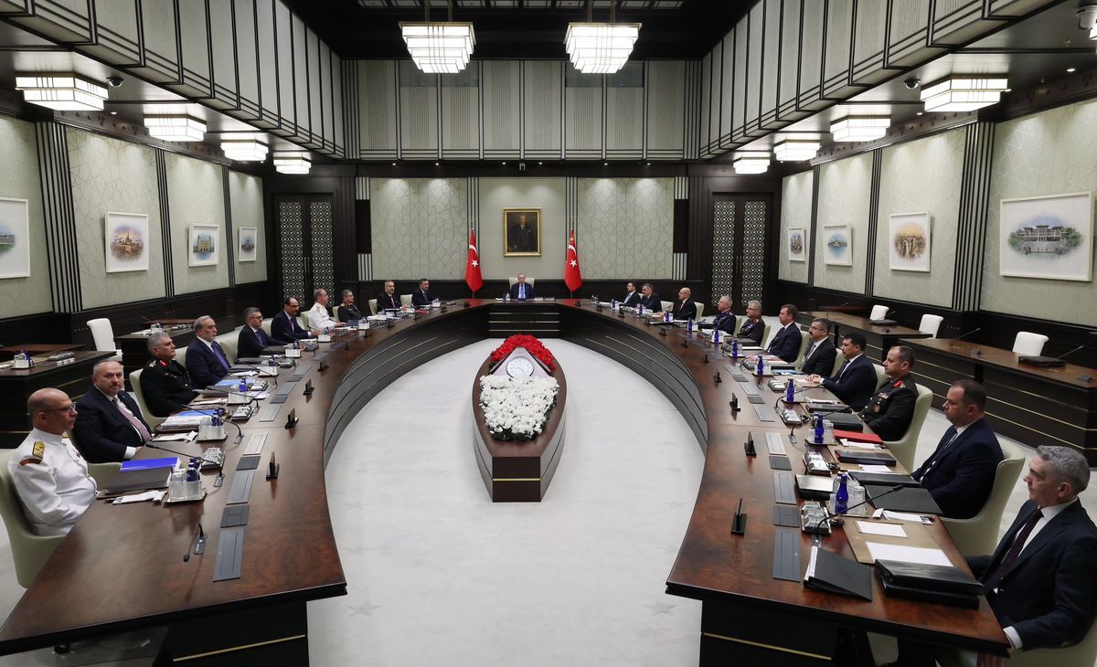 MGK’dan İran-ABD mutabakatına destek