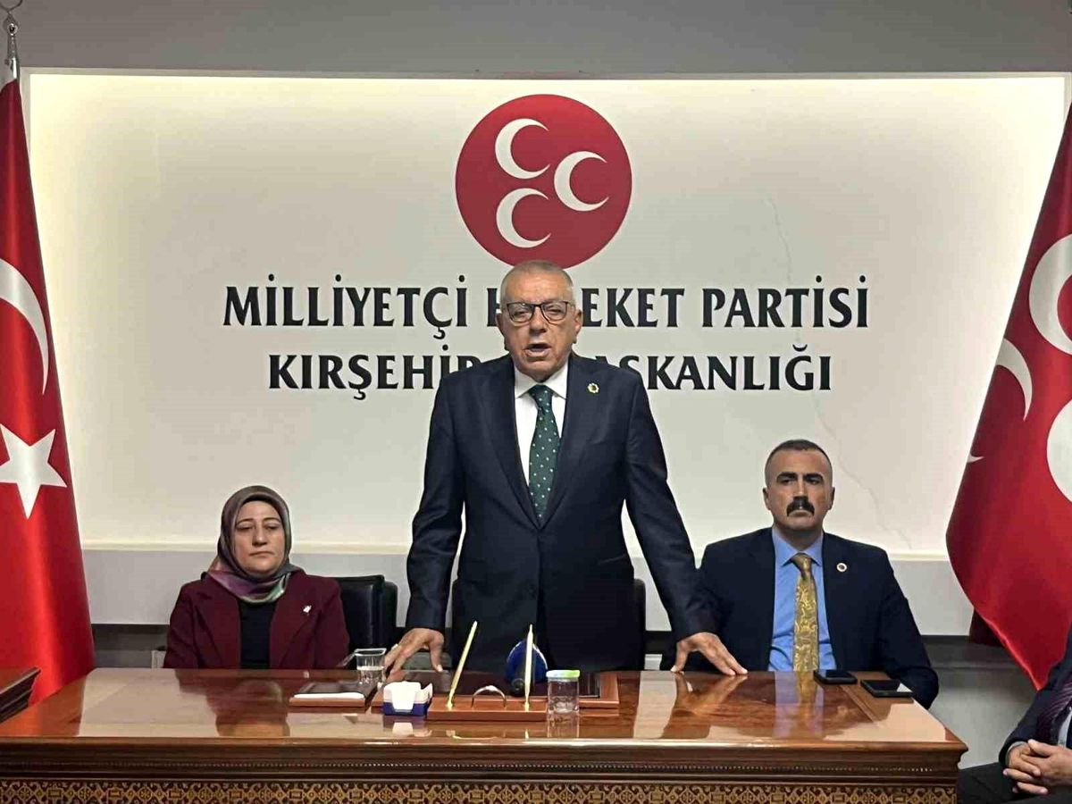 MHP il ve ilçe başkanlığında görev değişikliği