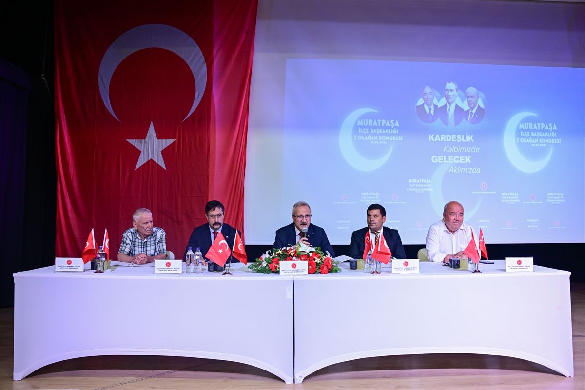 MHP’den Terörsüz Türkiye Vurgusu