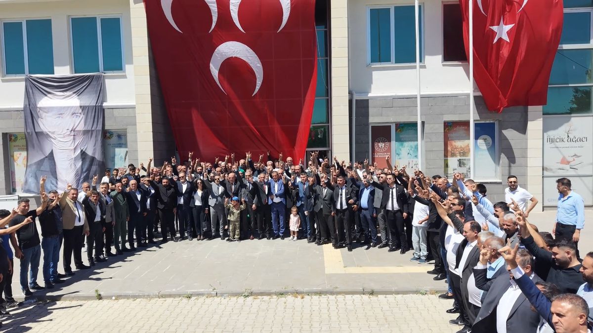MHP’li Işıkver’den İYİ Parti’ye Sert Tepki