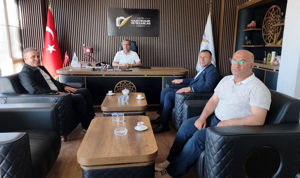 MHP’nin Kahta Ziyareti ve Açıklamaları