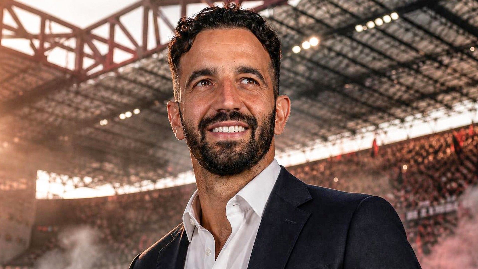 Milan’da Ruben Amorim dönemi başladı!
