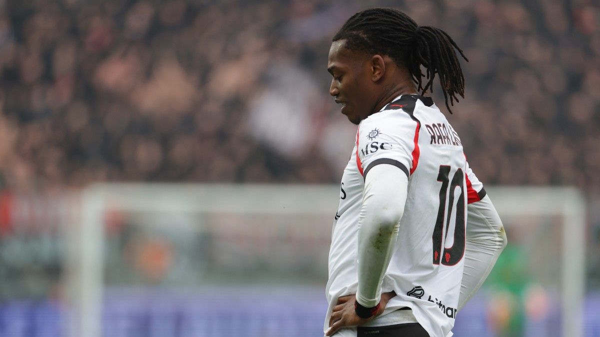 Milan’ın “Leao giderse” planı belli oldu!