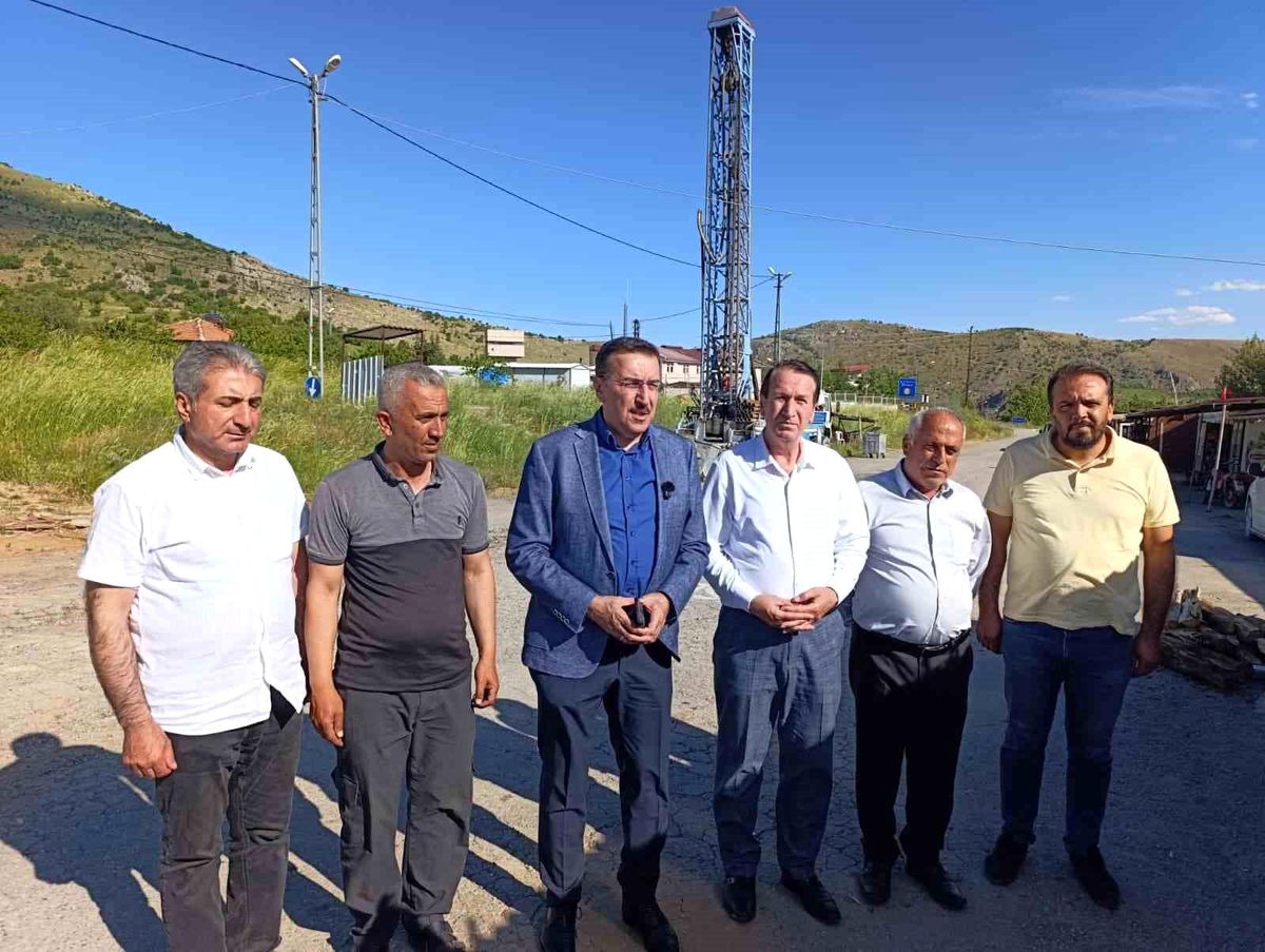 Milletvekili Tüfenkci’den Polat’a çifte müjde
