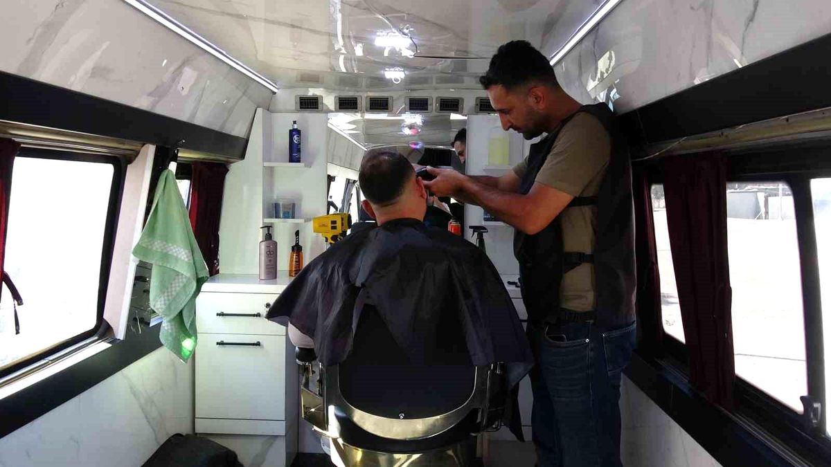 Mobil Berber Dönüşümü: Murat Bozkurt’un Yeni Hizmeti