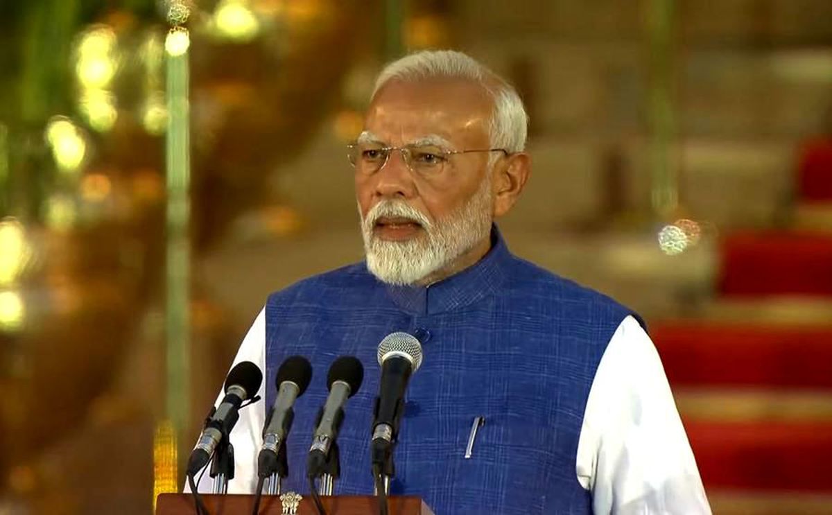 Modi, İran-ABD Mutabakatını Destekledi