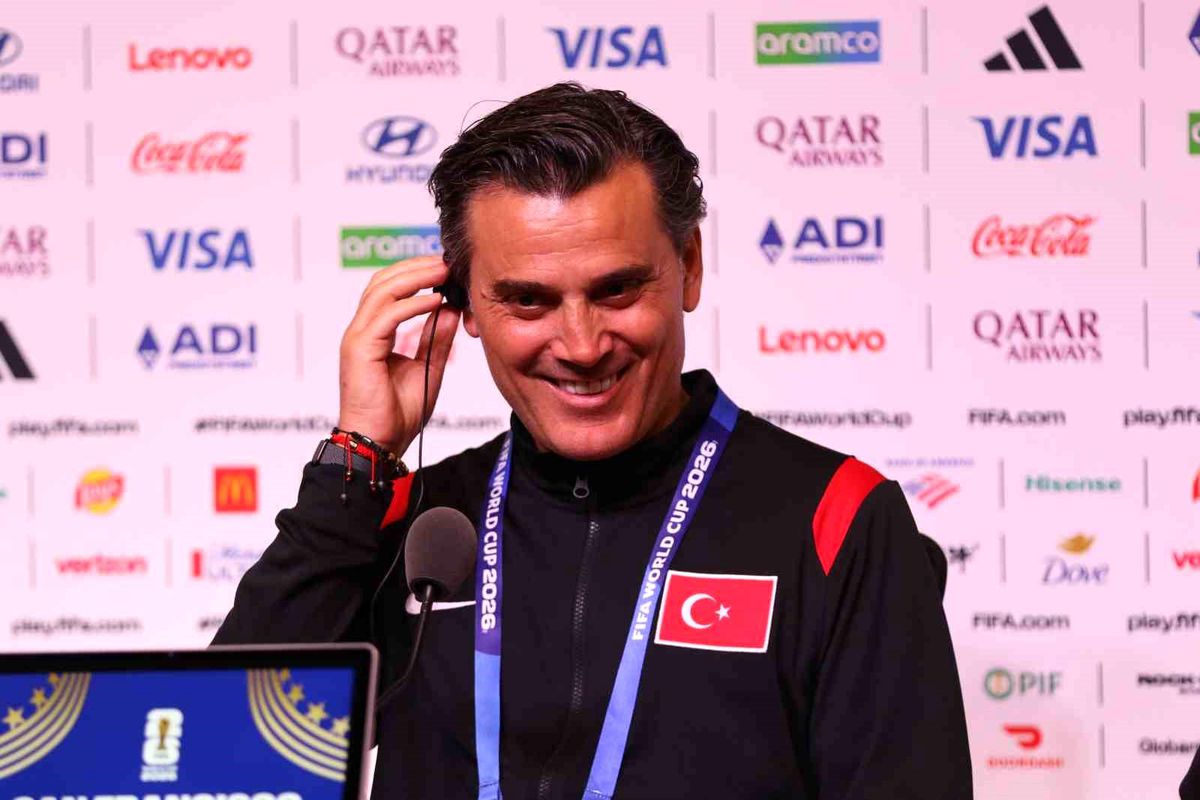 Montella: ‘Kendimi Türk gibi hissediyorum’