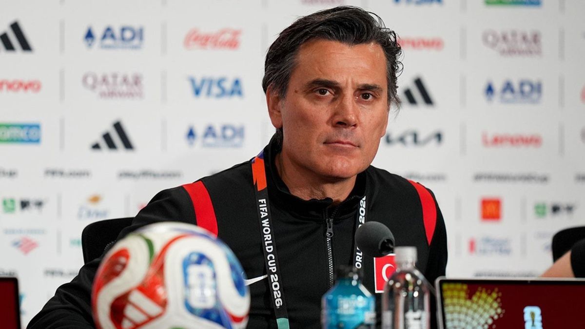 Montella’dan Avustralya maçı öncesi net mesajlar
