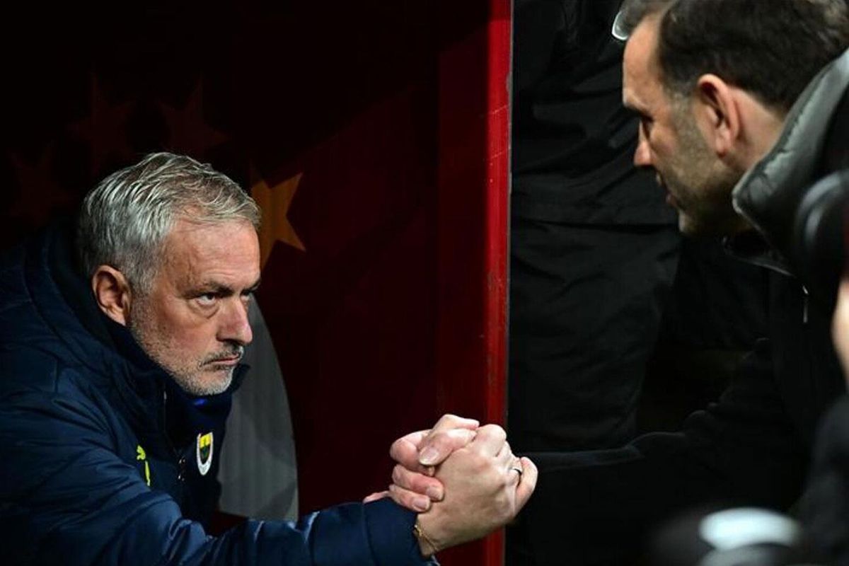 Mourinho’nun Galatasaray’a açtığı dava reddedildi