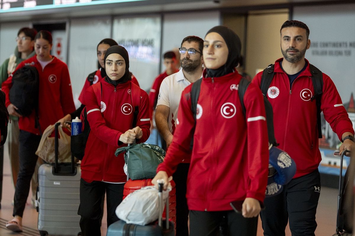 Muaythai’de Türkiye’den 16 madalya