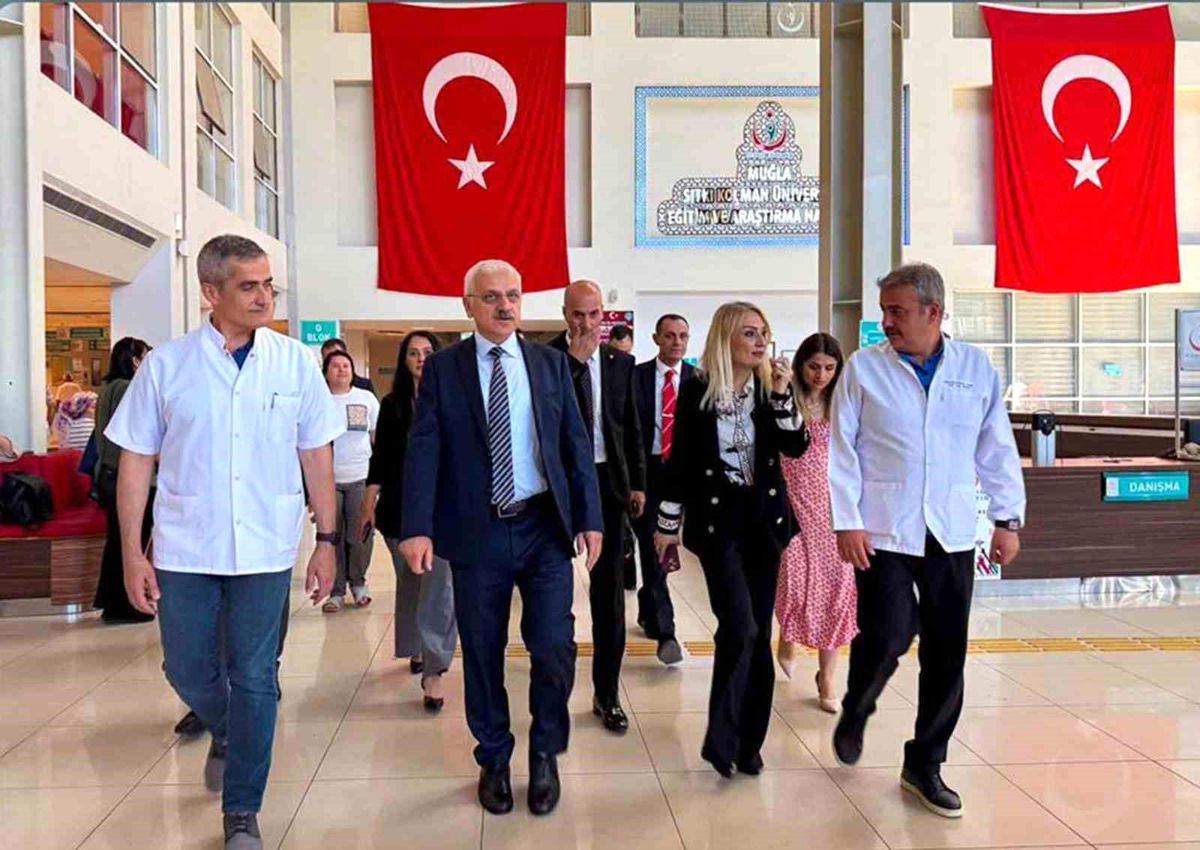 Muğla’da Bağımlılıkla Mücadele Çalışmaları
