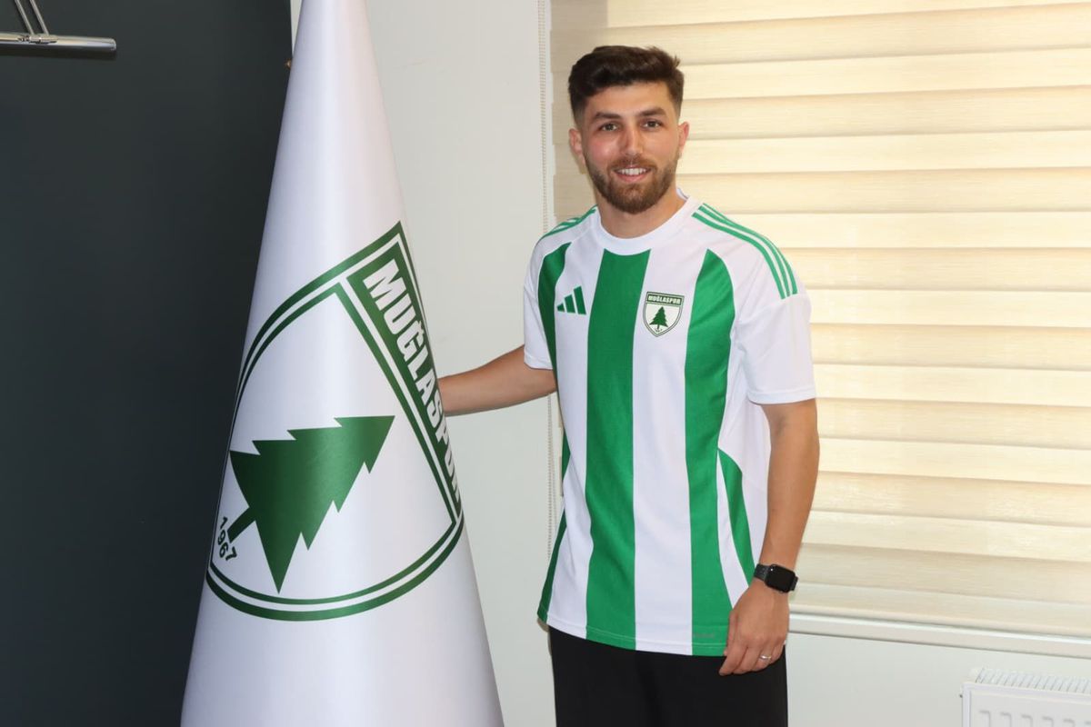 Muğlaspor Selim Dilli’yi Transfer Etti