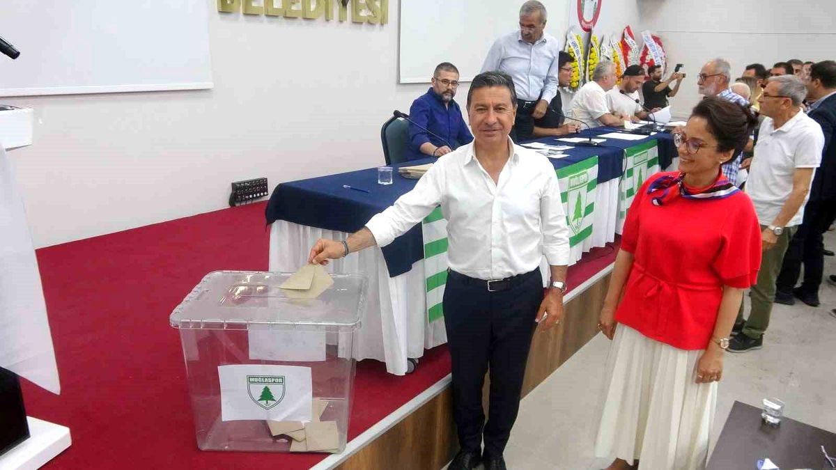 Muğlaspor’da Menaf Kıyanç Güven Tazeledi
