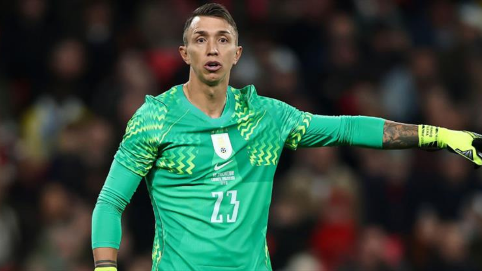 Muslera’ya FIFA’dan ret! Tarihe geçti ama özel armayı alamadı