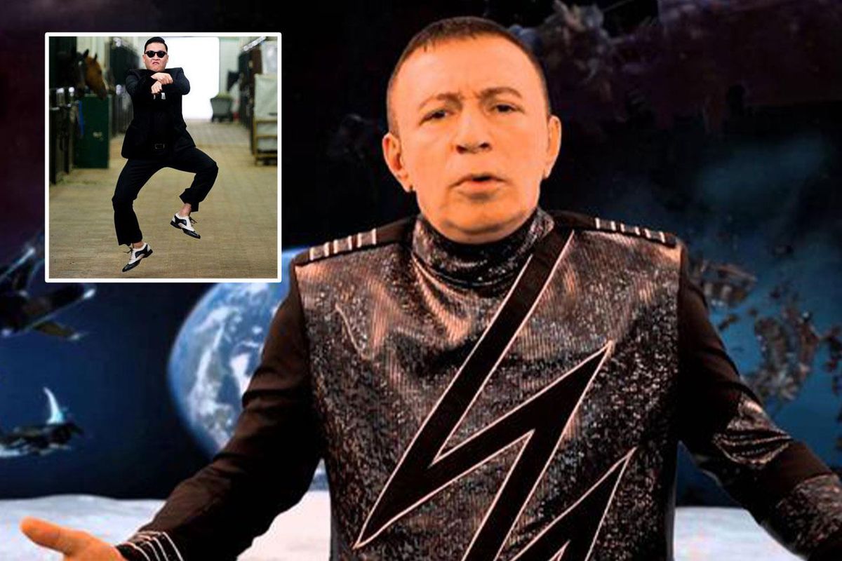 Mustafa Topaloğlu’ndan ‘Gangnam Style’a karşı yen, şarkı: Bambam Star