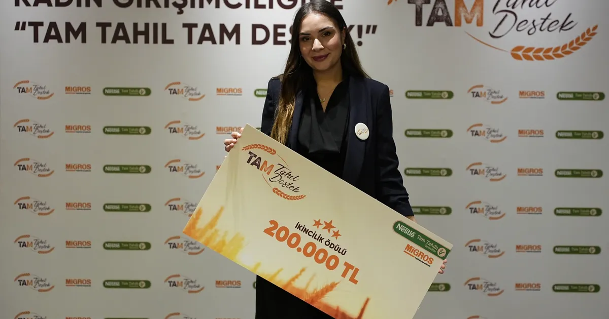 Mutfağını Biyoteknoloji Şirketine Dönüştürdü