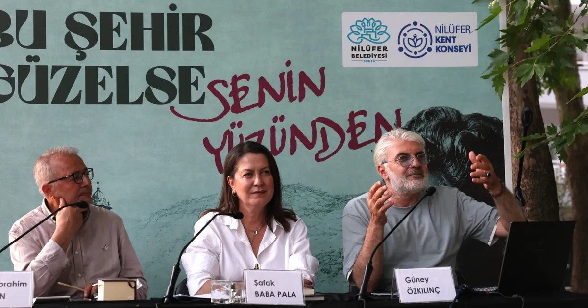Nâzım Hikmet Nilüfer’de Anıldı