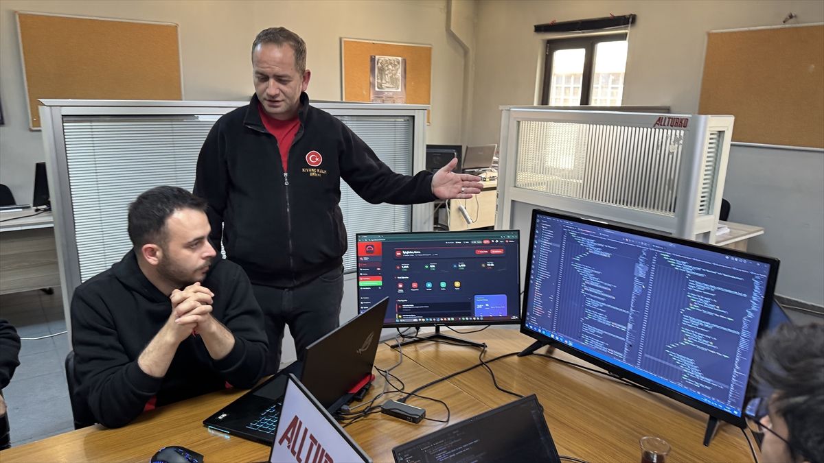 Nebşehir’de Yer Altı Veri Merkezi Kuruluyor