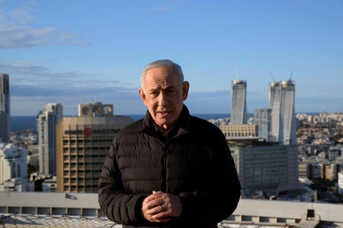 Netanyahu Güvenlik Kabinesini Toplayacak