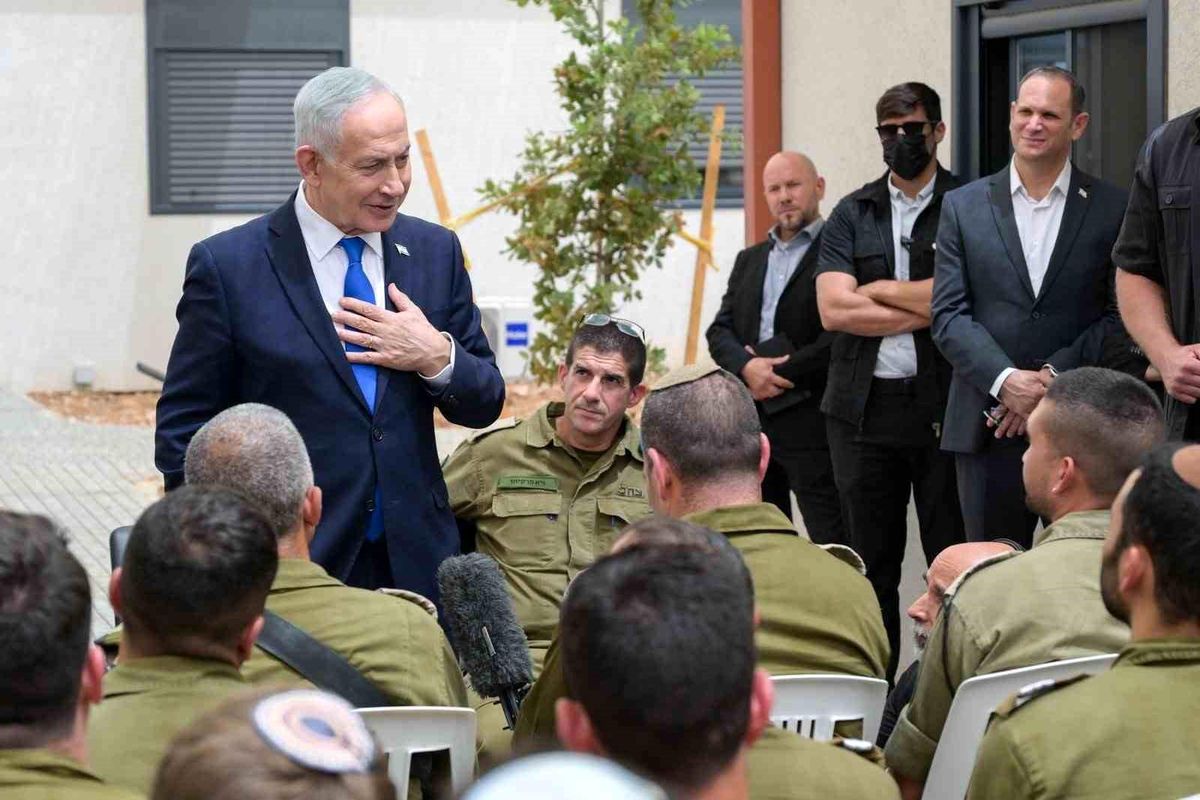 Netanyahu: Silahlanmada Bağımsızlık İstiyoruz
