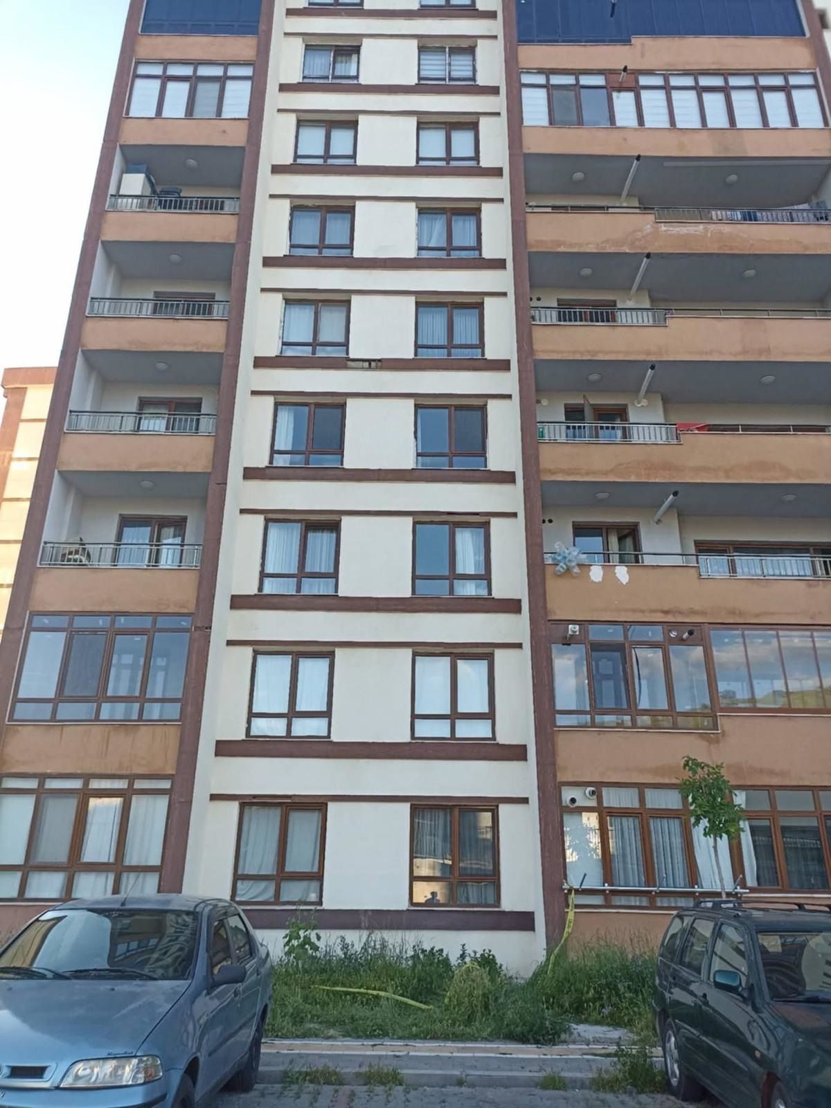 Nevşehir’de Çocuk Pencereden Düştü