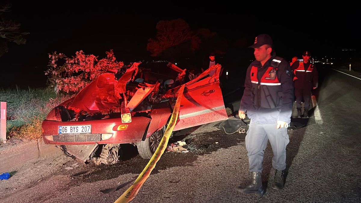 Nevşehir’de Trafik Kazası: Bir Kişi Hayatını Kaybetti