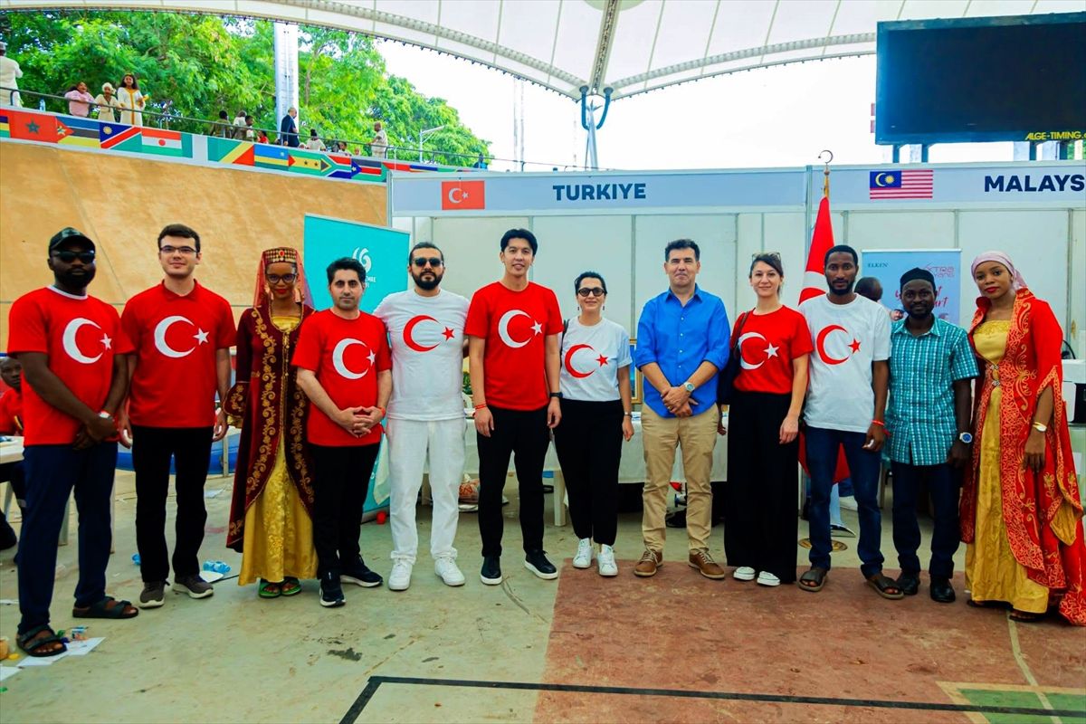 Nijerya’da Türk Kültürü Festivali
