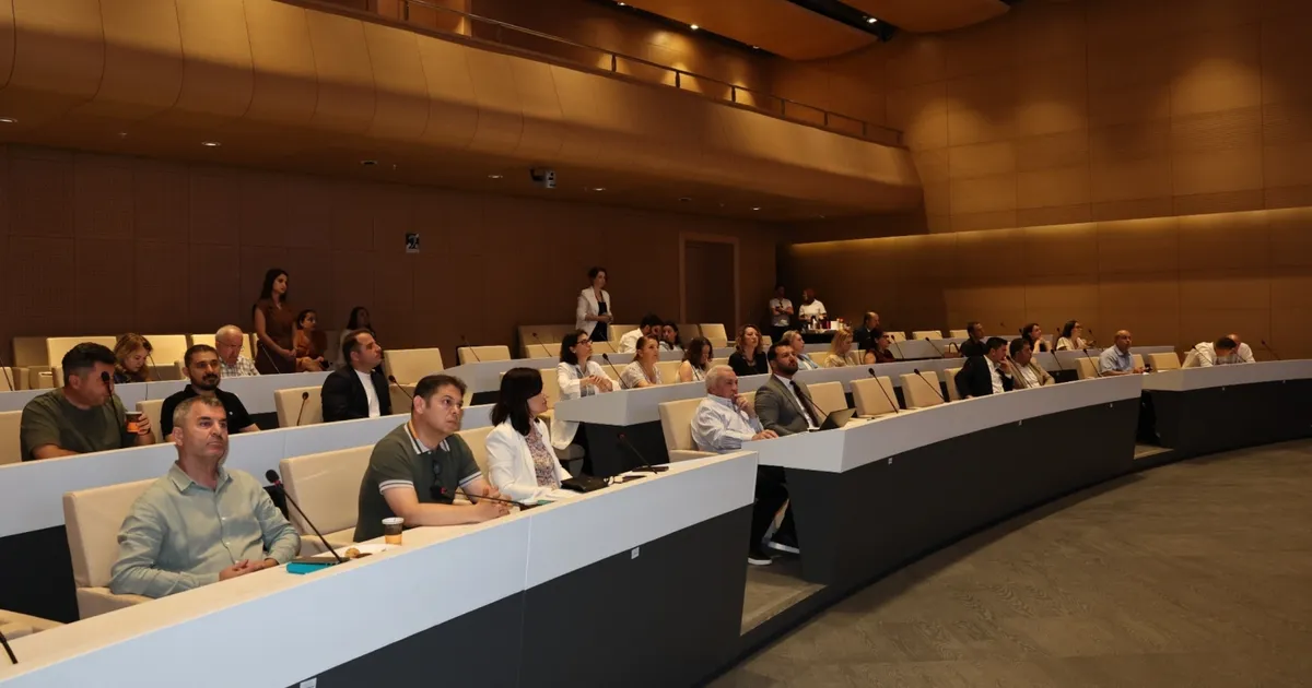 Nilüfer Belediyesi Stratejik Planını Güncelliyor