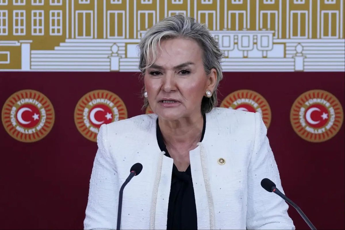 Nimet Özdemir CHP’den İstifa Etti