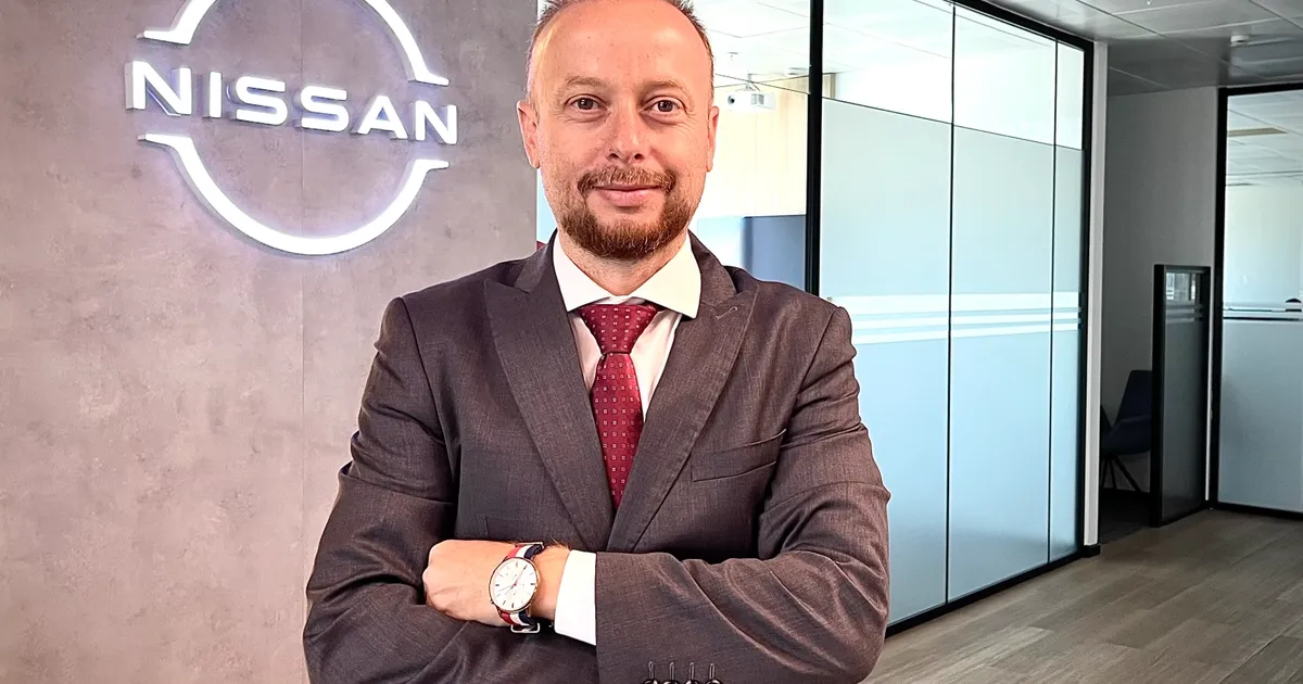 Nissan Türkiye Kurumsal İletişim Direktörü Osman Kurt Oldu