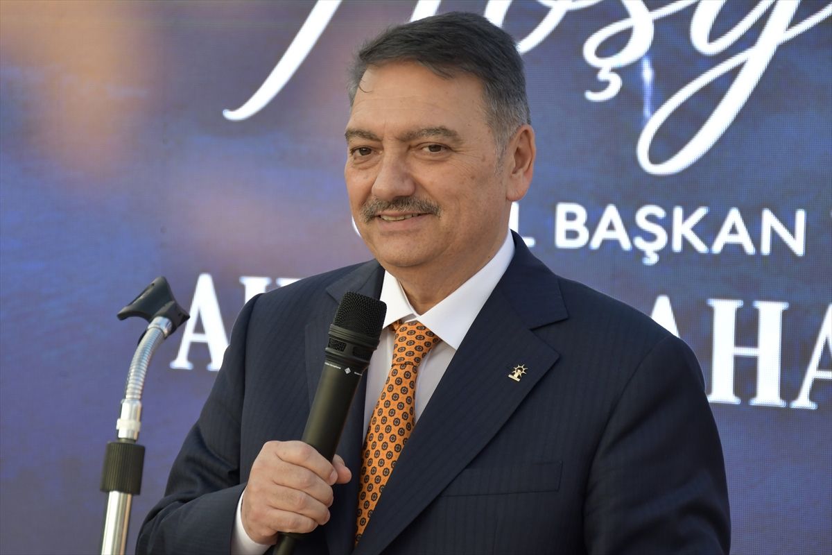 Öğütken: Düzgün eser siyaseti yapıyoruz