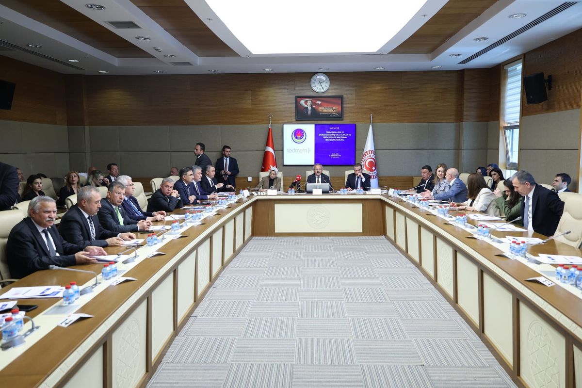 Okul Güvenliği İçin Komisyon Toplandı