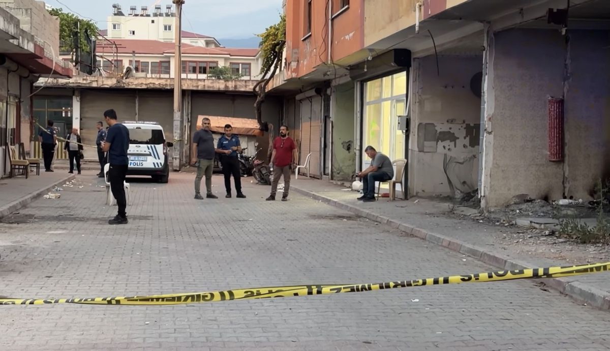 Osmaniye’de Bıçaklı Cinayet