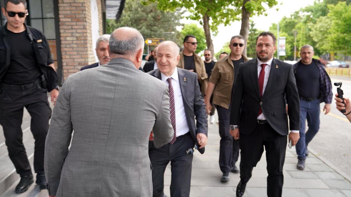Özdağ, Erzurum’da Bölgesel Kalkınmayı Görüştü