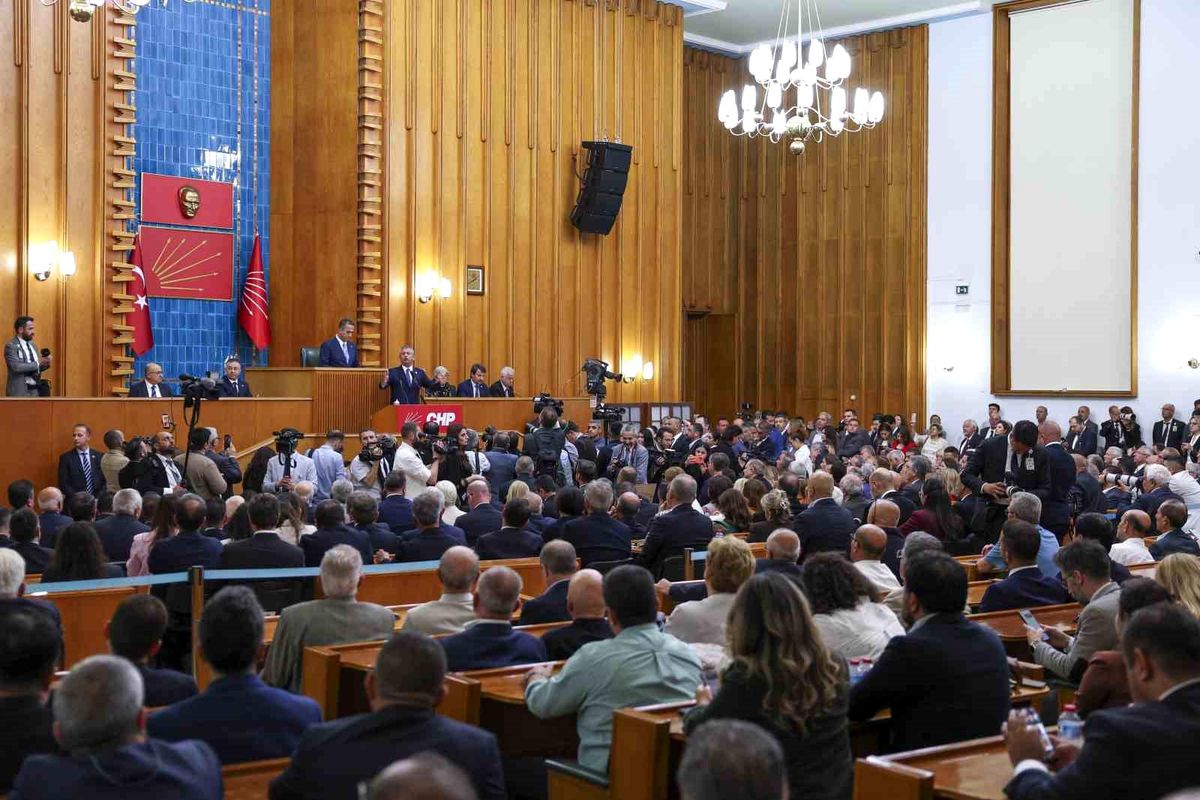 Özgür Özel: AK Parti’nin kara düzenine hakkımı helal etmiyorum