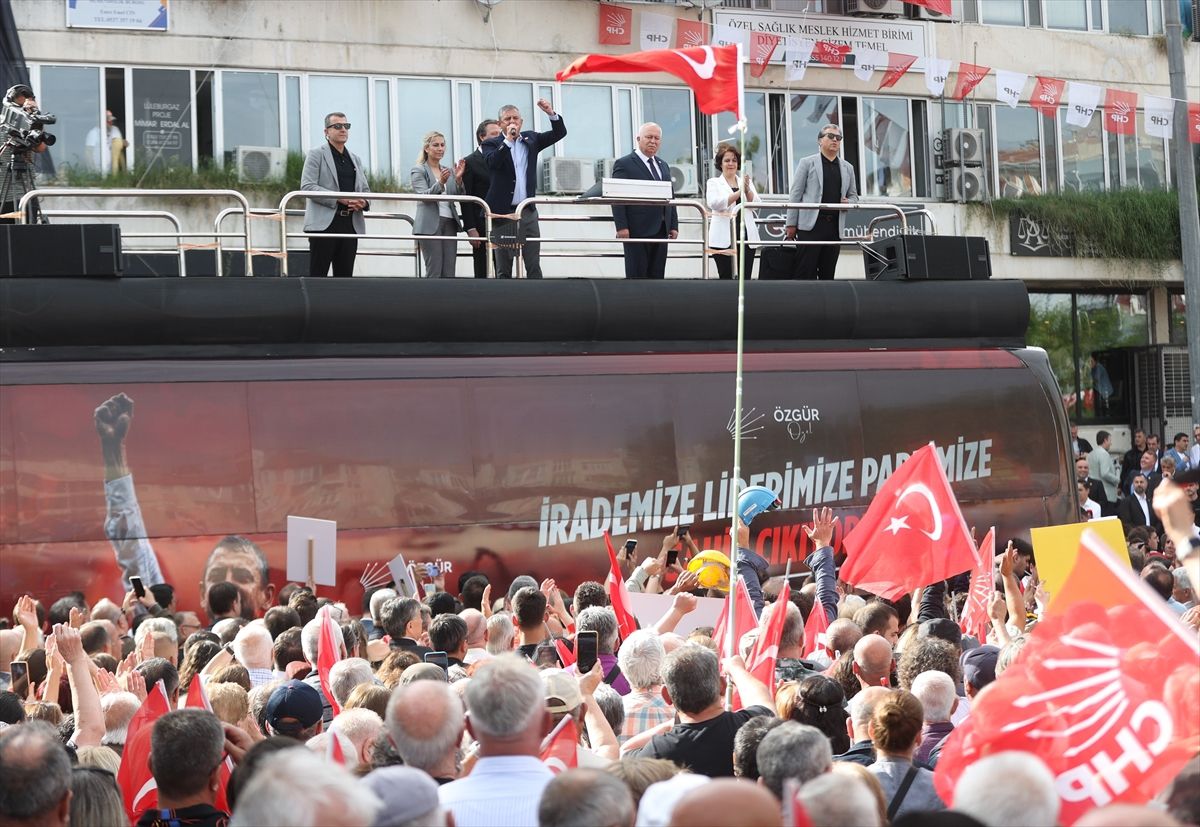 Özgür Özel: Birlikte Mücadele Vakti