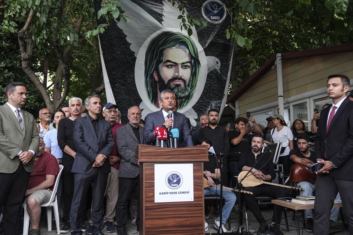 Özgür Özel’den Birlik ve Mücadele Vurgusu