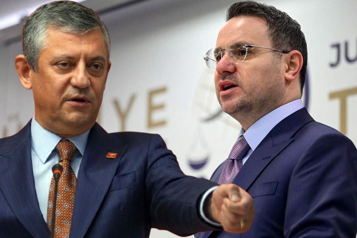 Özgür Özel’den “Celal Çelik, Akın Gürlek ile görüştü” iddiası