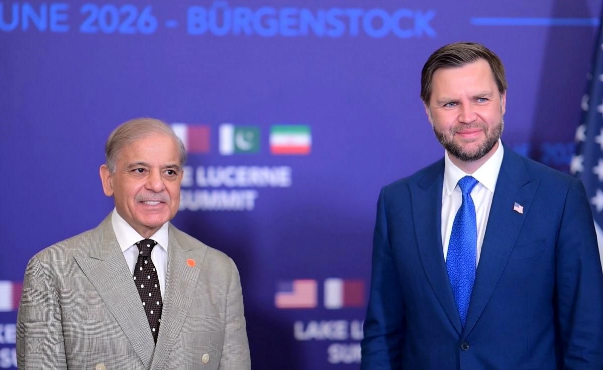 Pakistan İle ABD-İran Müzakereleri Başladı