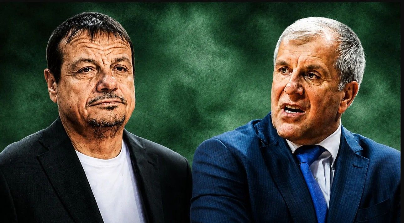 Panathaniakos’ta Ergin Ataman gitti, Zeljko Obradovic geldi! 3 yıllık imza…