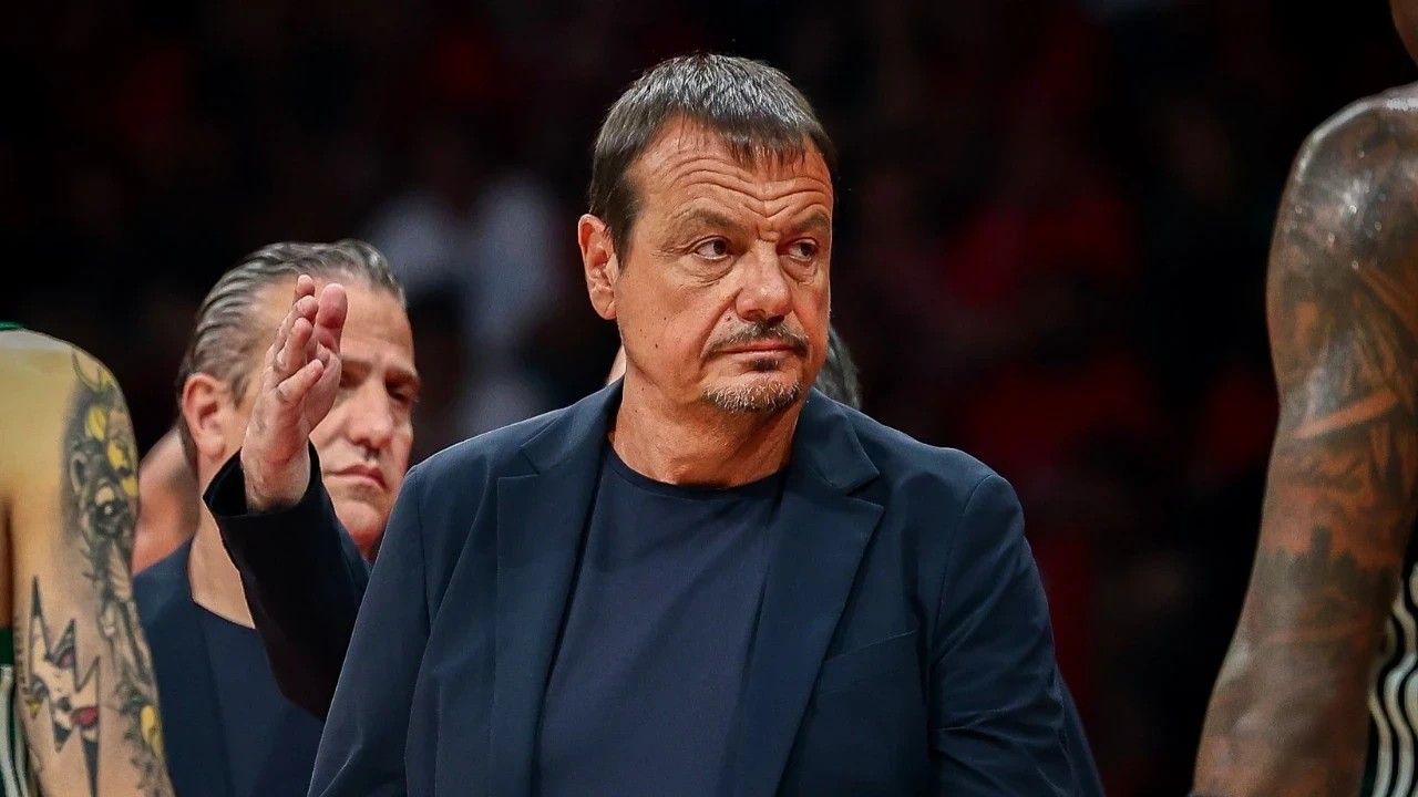 Panathinaikos, Ergin Ataman kararını açıkladı