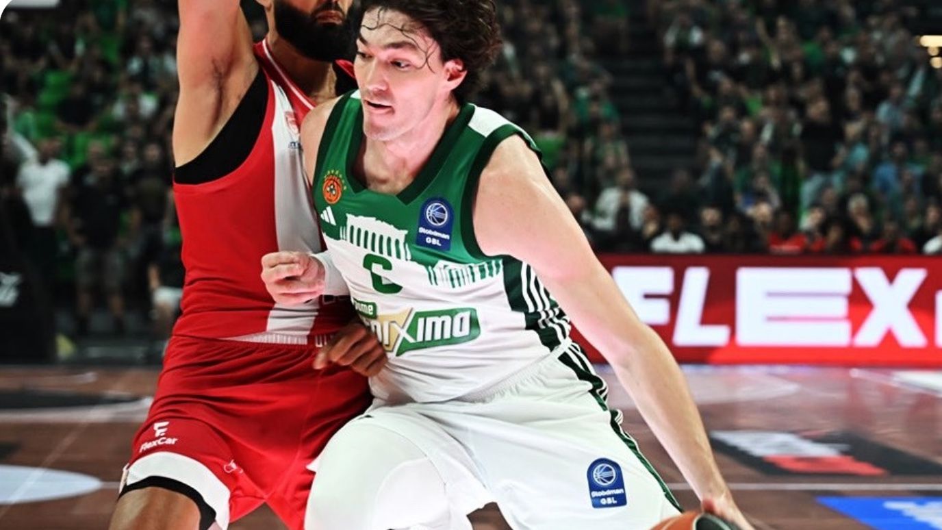 Panathinaikos Olympiakos’u yendi! Seride durum 1-1…