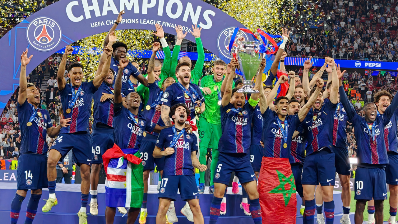 Paris Saint-Germain şampiyonluğa uzandı: Budapeşte’deki organizasyona teknolojik çıkarma